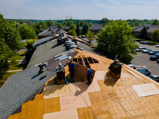 24/7 Emergency Storm Damage Roof Repair experts in Melfa, VA