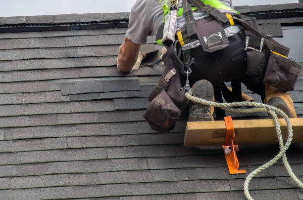 Reliable Storm Damage Roof Repair contractor in Melfa, VA by Brentwood Metal Roofing
