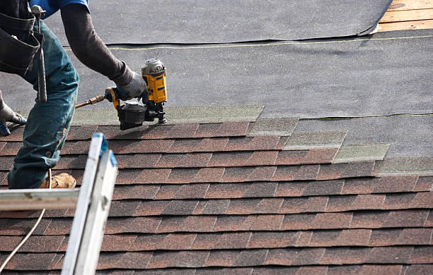 Licensed Storm Damage Roof Repair service in Melfa, VA - Brentwood Metal Roofing